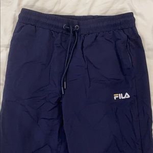 Fila joggers